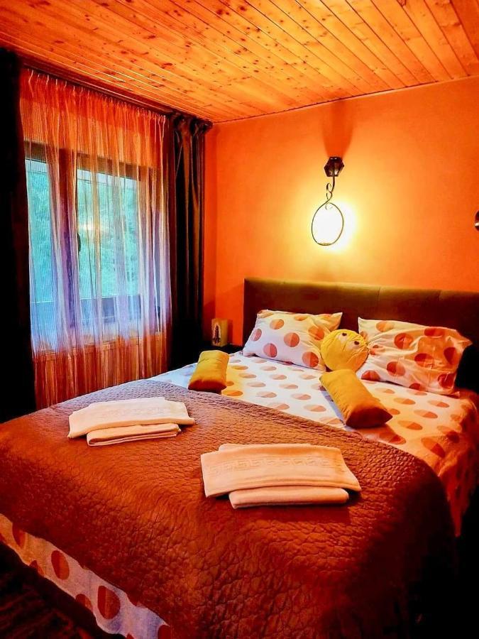 Casa Artemi Otel Remeţi Dış mekan fotoğraf